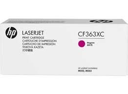 Toner HP CF363XC CF363X 508X magenta