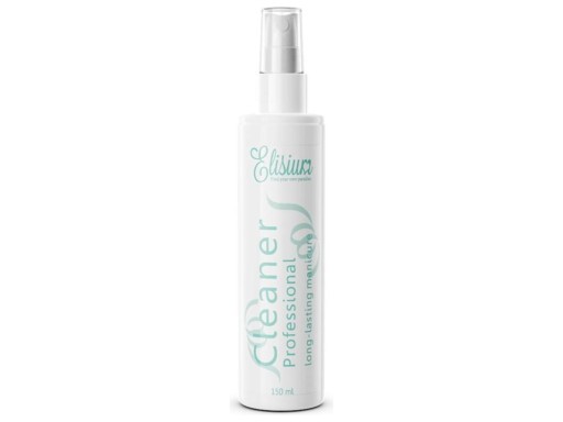 ELISIUM Cleaner Professional Odtłuszczacz do paznokci 150 ml