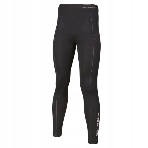 SPODNIE TERMOAKTYWNE WEŁNA BRUBECK EXTREME WOOL L