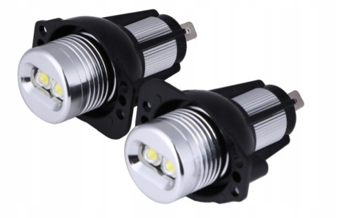 BMW LED MARKERY MARKER 12 WattRINGI E90 E91 MOCNE!