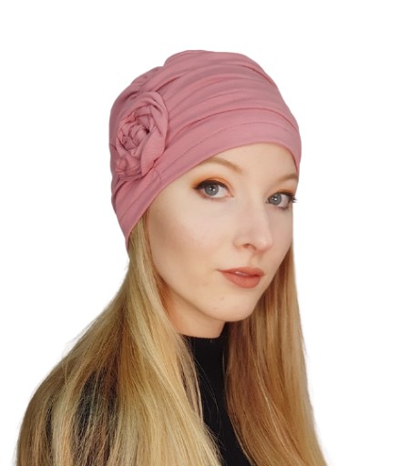 Turban Nina Bm13 BAMBUS turbany czapki Eva Design