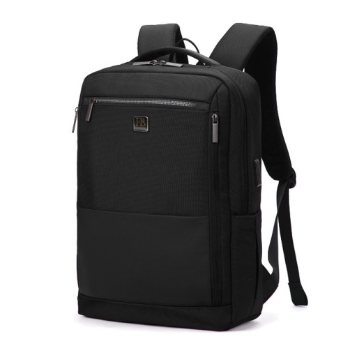 Plecak na laptopa z USB - Hugh Butler