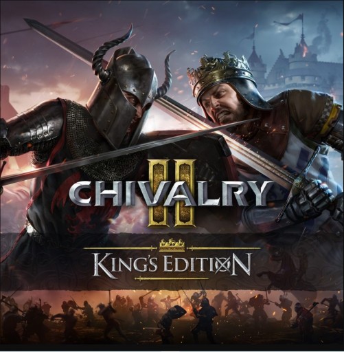 CHIVALRY 2 KING'S EDITION XBOX ONE S/X KLUCZ KOD