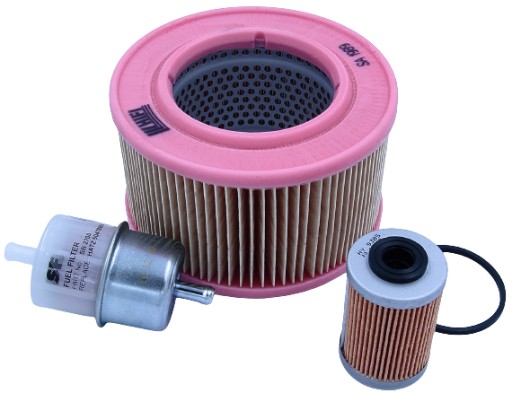 Filtry HATZ 1D40 1D41 1D50 WACKER DPU 4045 5045