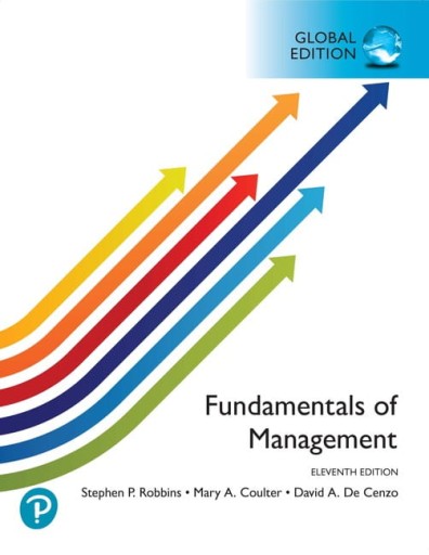 FUNDAMENTALS OF MANAGEMENT PLUS S ROBBINS