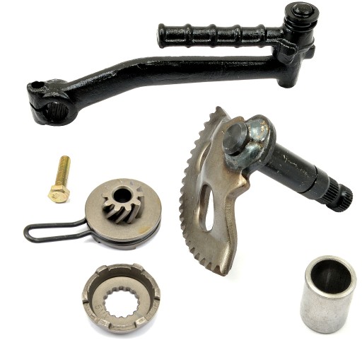 PÓŁKSIĘŻYC STARTER KOPNIAK SKUTER 2T 16mm KEEWAY
