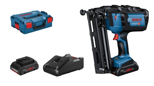 Gwoździarka akumulatorowa Bosch Professional 18V
