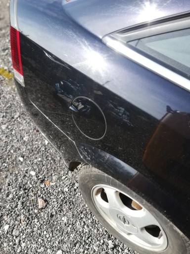 KLAPKA WLEWU PALIWA OPEL VECTRA C 02-05 20R