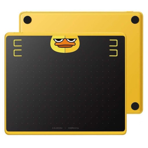 Tablet graficzny HUION HS64(Chips Special Edition)