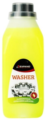 Płyn środek do mycia łańcuchów Expand Washer 1l