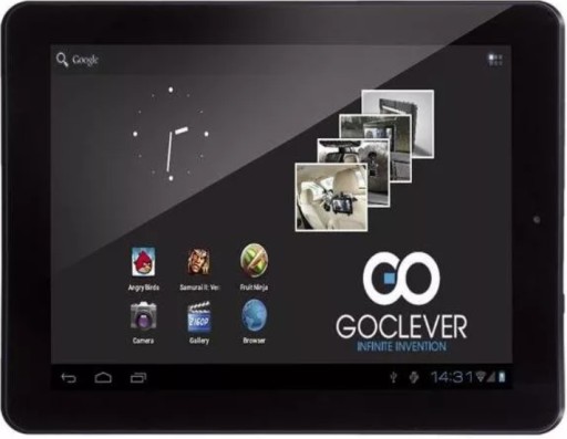 Tablet GoClever M813G 3G Call Function, IPS 8.0''