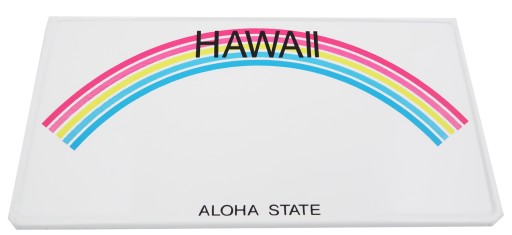 Amerykańskie tablice rejestracyjne USA HAWAII