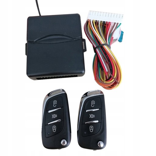 Universal Car Auto System dostępu bezkluczykowy pr