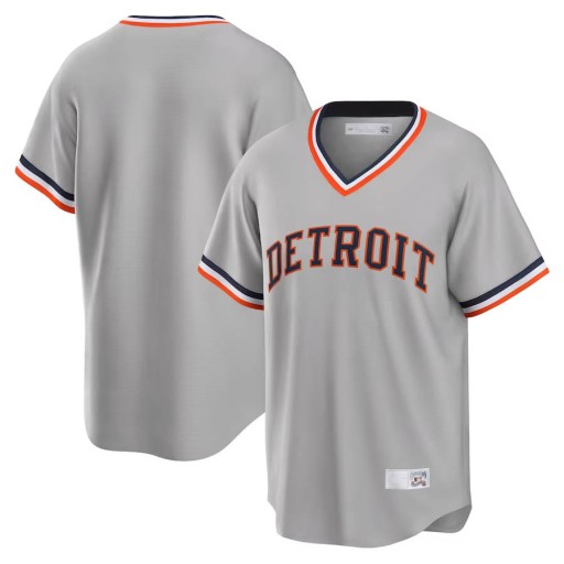 koszulka baseballowa Detroit Tigers,3XL, XXL