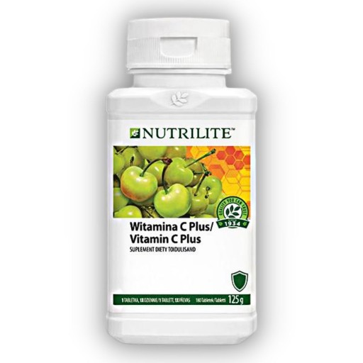 Amway Witamina C plus Nutrilite 180 tabl.