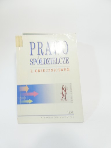Prawo spółdzielcze z orzecznictwem