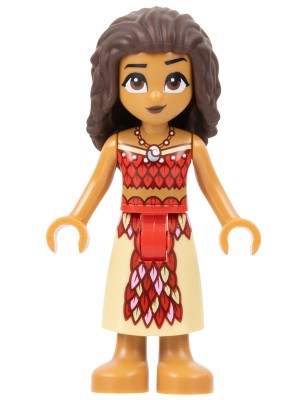 LEGO FRIENDS dp171 / Moana / NOWA