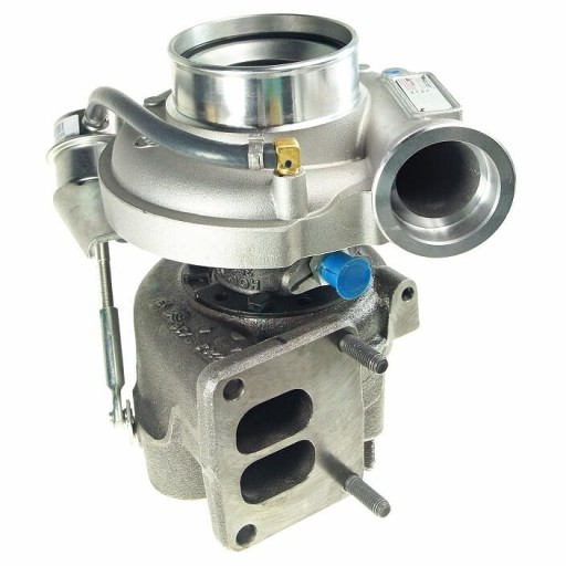 Turbosprężarka MERCEDES OM906LA-E3 HX35W TURBO