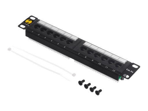 Netrack 104-14 Netrack patch panel 10, 1