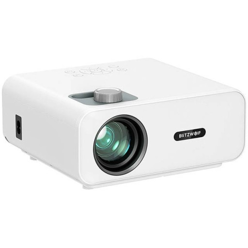 BlitzWolf BW-V5 Rzutnik Projektor 1080p HDMI USB