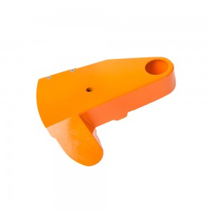 ORYGINALNA METALOWA OSŁONA PASA LS2200 LS46-139-HS