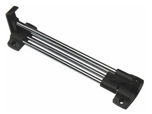 Wieszak wysuwny do szafy, na ubrania L-450 chrom
