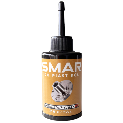 CERAMIZATOR Smar do piast kół