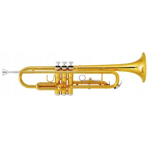 Trąbka Sounder Gold Bb