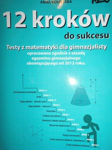 12 kroków do sukcesu - Budzich