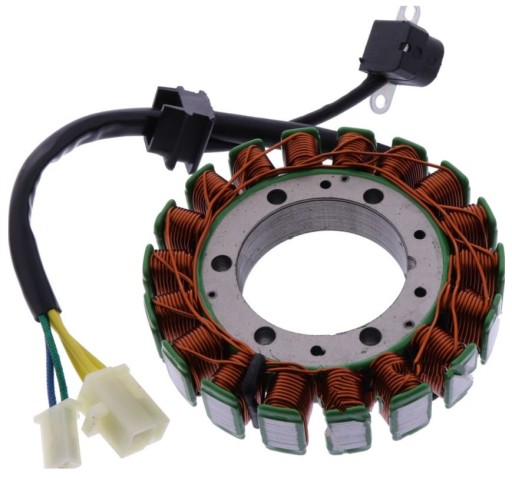 Stojan stator alternatora Suzuki VL 1500 LC Intrud