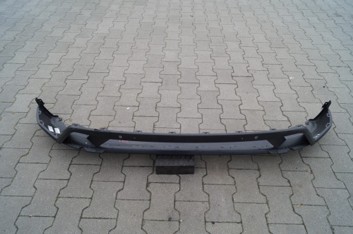 DOKŁADKA SPOILER ZDERZAK PRZÓD BMW X3 G01 LIFT