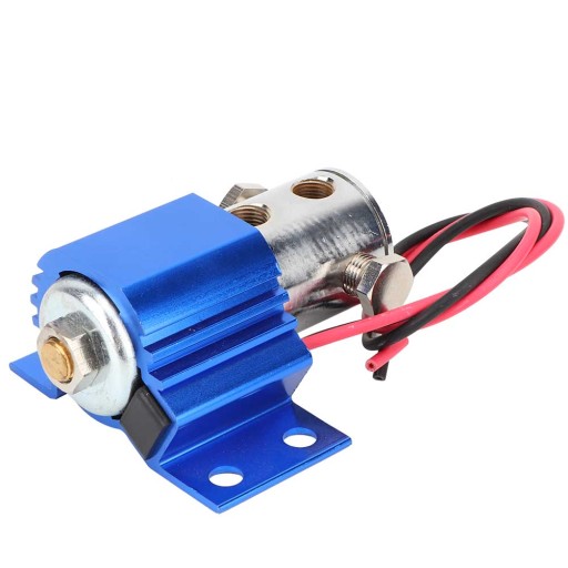 Brake line lock Electric kit