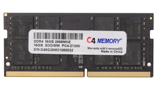 PAMIĘĆ RAM 16GB DO HP EliteDesk Mini 800 G2 G3 G4