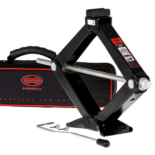 HEYNER Podnośnik 2,0t Ultra Lift L PRO TRAPEZOWY