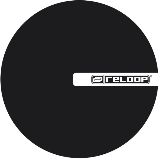 SLIPMATA GRAMOFONOWA FILCOWA MATA RELOOP