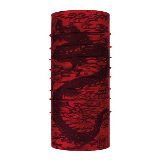 CHUSTA BUFF ORIGINAL US SENGGUM RED CZERWONY