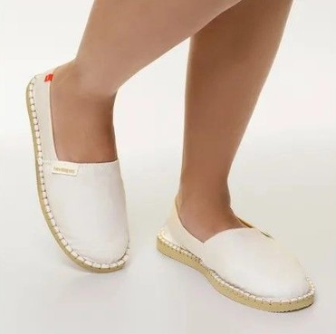 K68 NOWE DZIECIĘCE BUTY ESPADRYLE HAVAIANAS 34