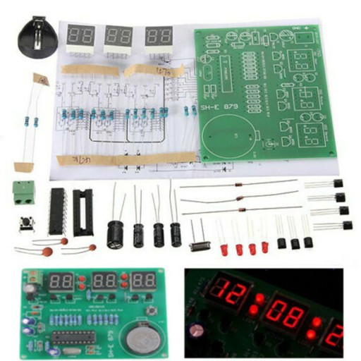 lektroniczny zestaw DIY odbiornikdla Arduino Flux