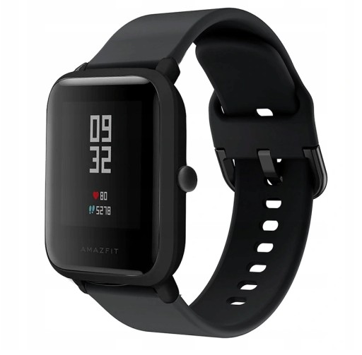 XIAOMI AMAZFIT BIP/GTS/GTR OPASKA PASEK SILIKONOWY