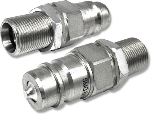 SZYBKOZŁĄCZE HYDRAULICZNE DŁUGIE EURO WTYCZKA M18