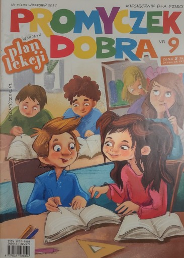 Promyczek dobra 9 2017