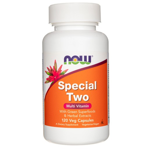 Now Foods Special Two Mix Witamin Minerałów 120szt