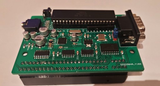 Interfejs MIDI dla ZX Spectrum