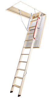 Schody FAKRO LTK Energy 60x130 ( h= 305)