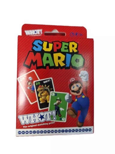 GRA WHOT SUPERMARIO
