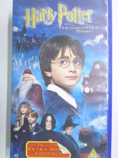 Harry Potter and the Philosopher's stone