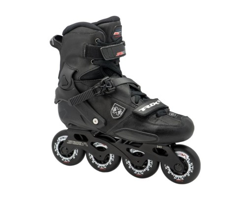 ROLKI SEBA TRIX 2 BLACK Roz. 40