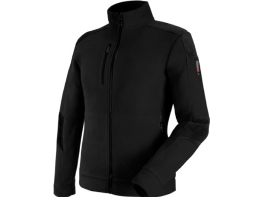 KURTKA ROBOCZA POLAROWA WURTH MODYF CETUS BLACK M