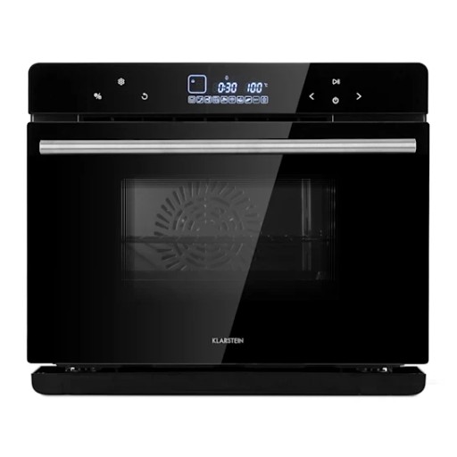 Mini Piekarnik Parowy Klarstein MasterFresh 24 l czarny 230