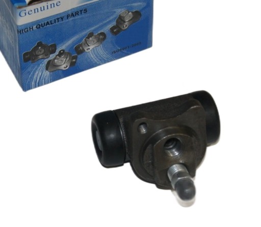 CYLINDEREK HAMULCOWY SZCZĘK LEWY TYŁ DAEWOO TICO